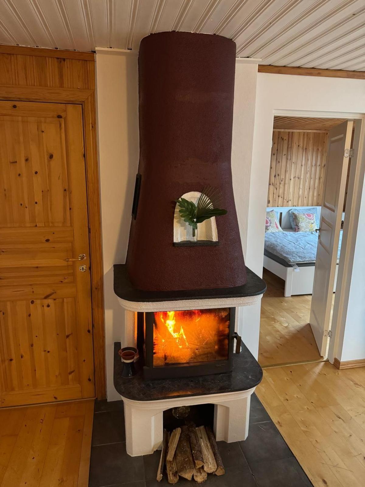 Lakecottage Djuvanas Ngoại thất bức ảnh