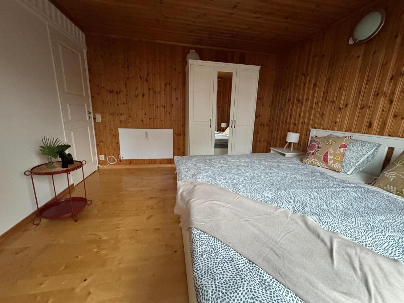 Lakecottage Djuvanas Ngoại thất bức ảnh