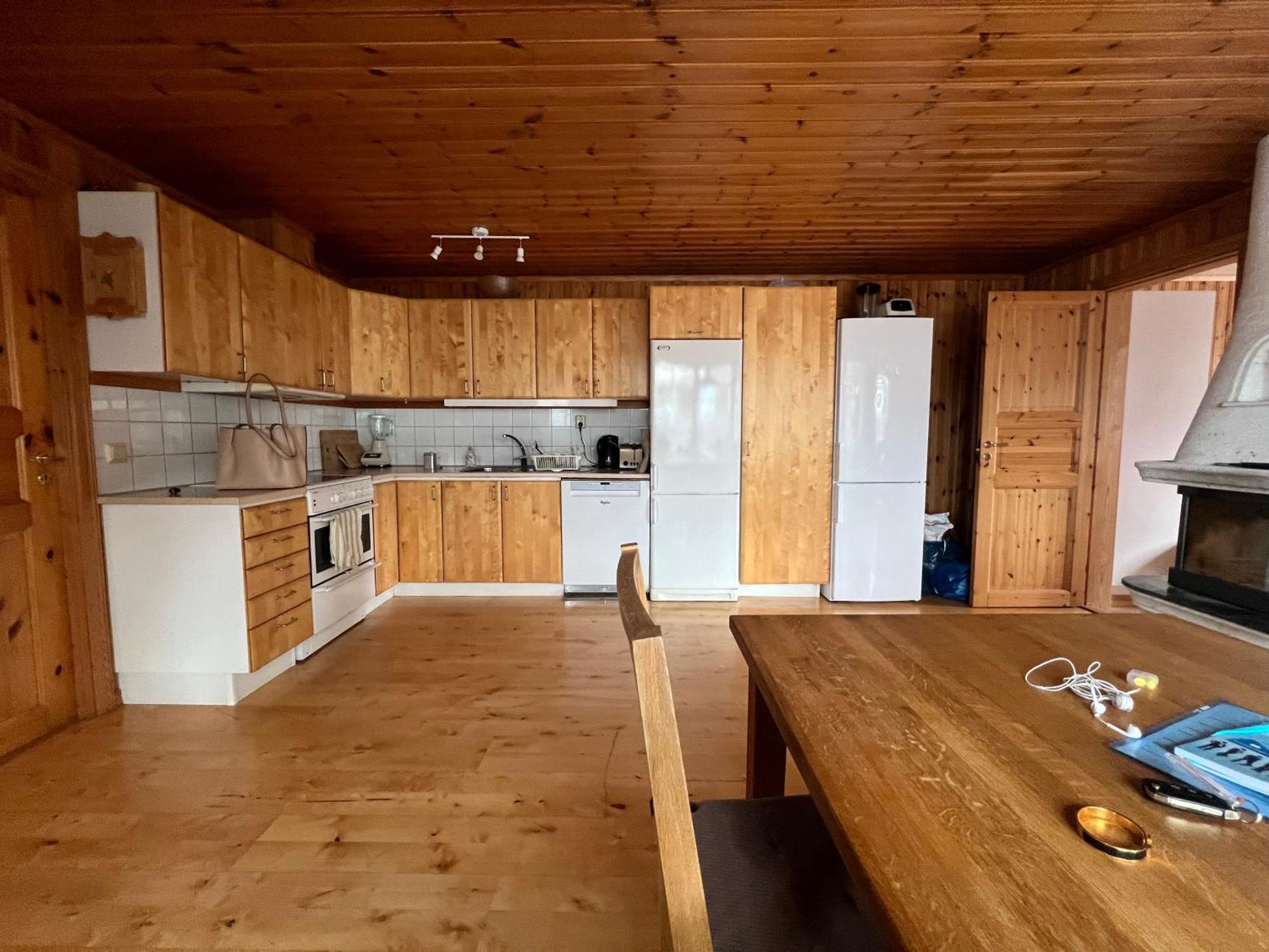 Lakecottage Djuvanas Ngoại thất bức ảnh